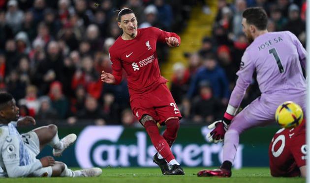 Ліверпуль — Вулвергемптон, Getty Images