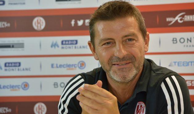 Себастьєн Фаралья, edauphine.com