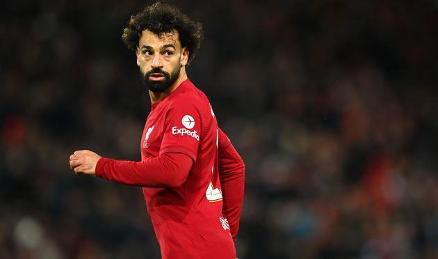 Мохамед Салах, Getty Images