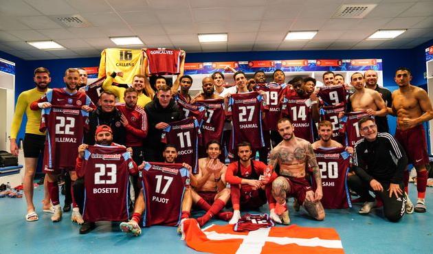 фото twitter.com/FCAnnecy