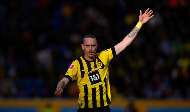 Маріус Вольф - Getty Images