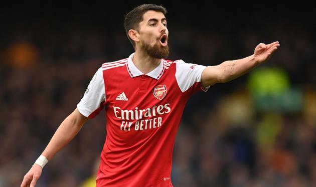 Жоржиньйо - Getty Images