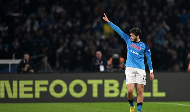 Хвіча Кварацхелія - Getty Images