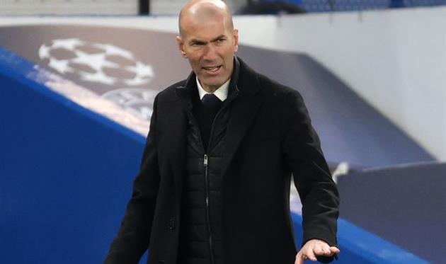 Зінедін Зідан, Getty Images