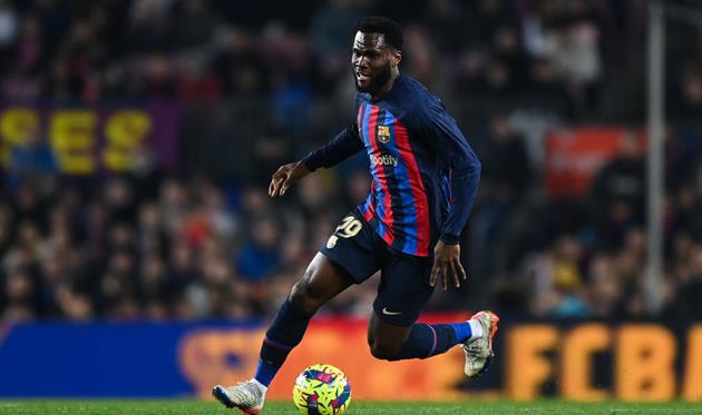 Франк Кессьє - Getty Images