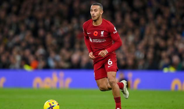 Тьяго Алькантара - Getty Images