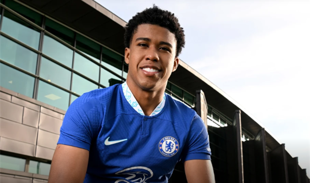 Андрей Сантос, фото Челсі