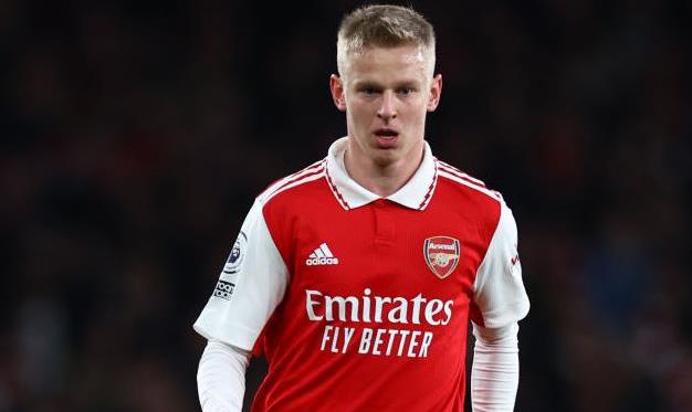 Олександр Зінченко, getty images