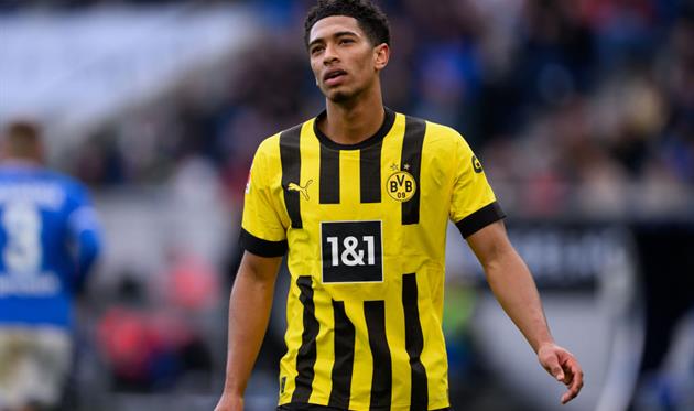 Джуд Беллінгем, getty images