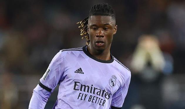 Едуардо Камавінга, getty images