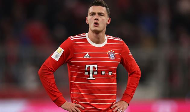 Бенжамен Павар, getty images