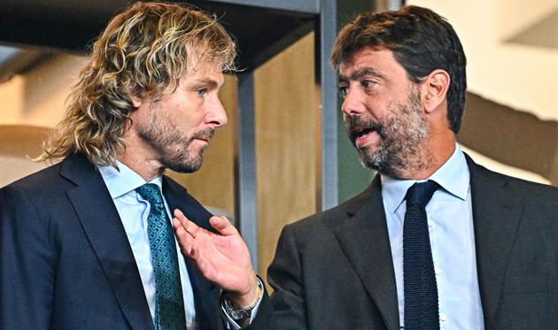 Недвед та Аньєллі, getty images