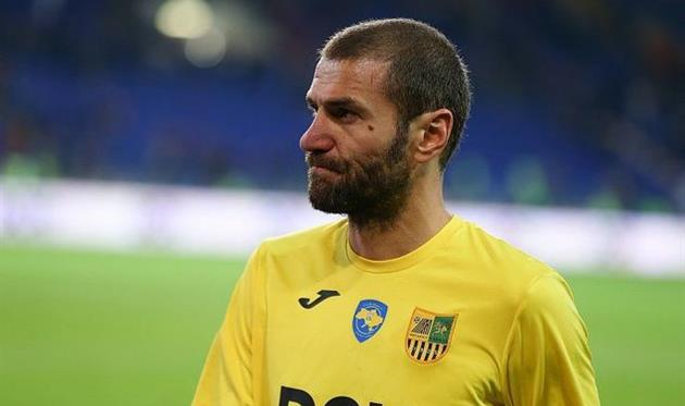 Віталій Федорів, фото Металіст