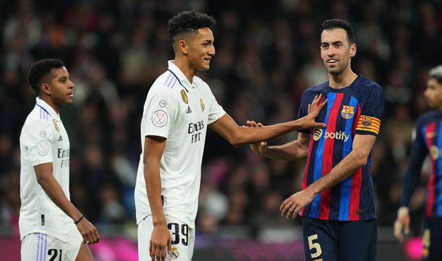 Реал - Барселона, Getty Images