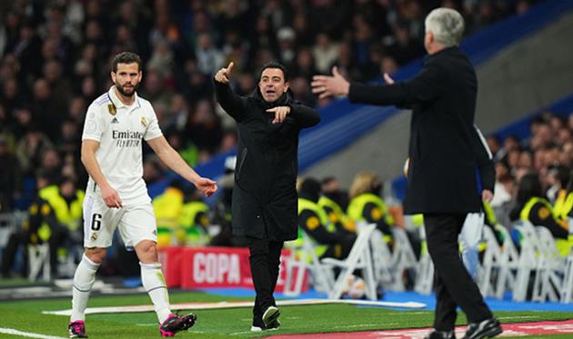 Хаві, Getty Images