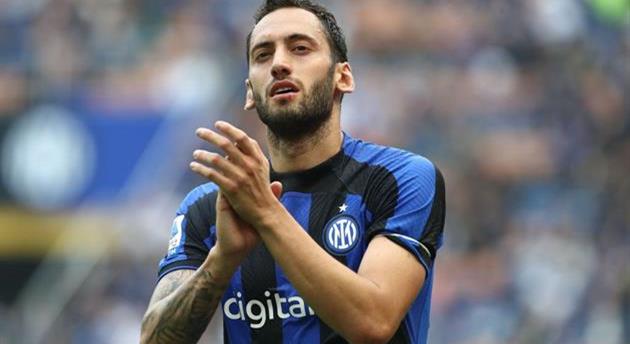 Хакан Чалханоглу - Getty Images