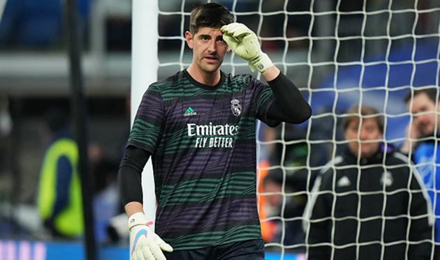 Тібо Куртуа, Getty Images