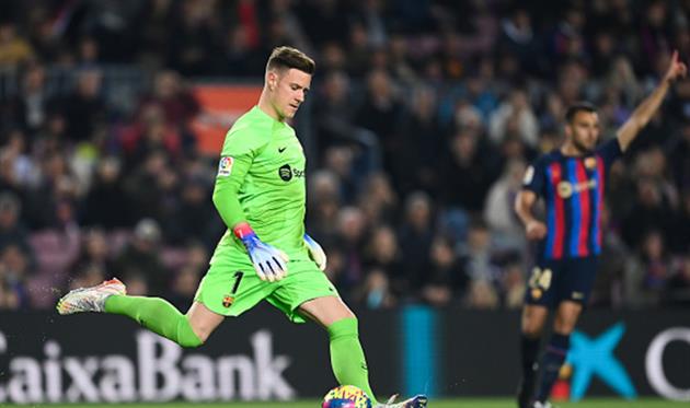 Марк-Андре тер Штеген, Getty Images