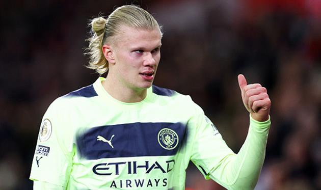 Ерлінг Голанд, Getty Images