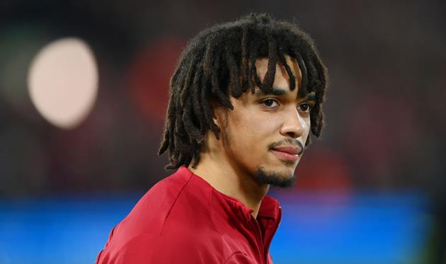 ТРЕНТ АЛЕКСАНДЕР-АРНОЛЬД, GETTY IMAGES