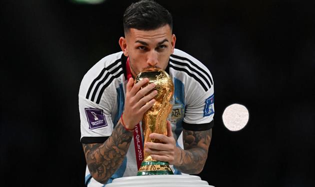 ЛЕАНДРО ПАРЕДЕС, GETTY IMAGES