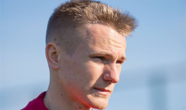 Павло Березянський, соцмережі Вереса