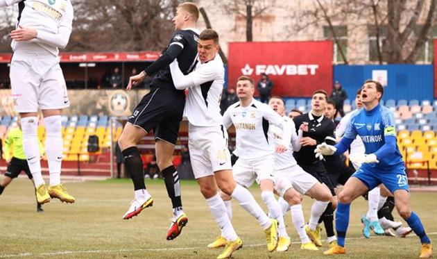 Кривбас — Колос, ФК Кривбас Кривий Ріг