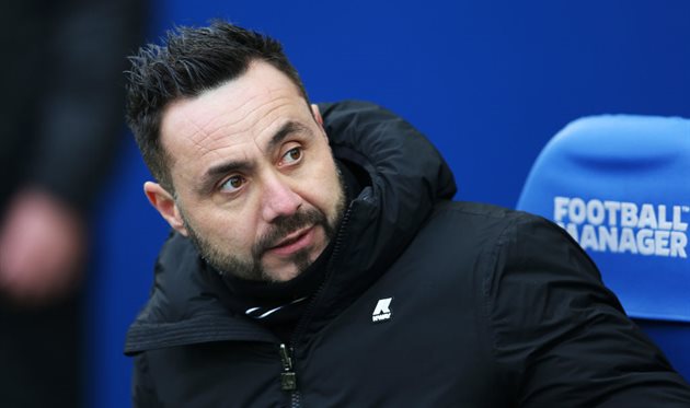 РОБЕРТО ДЕ ДЗЕРБІ, GETTY IMAGES