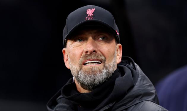 Юрген Клопп, GETTY IMAGES