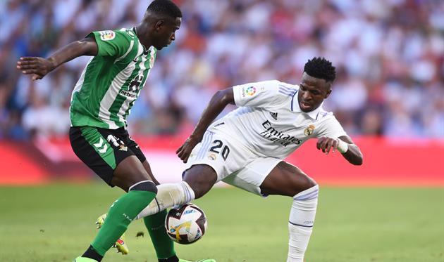 Бетіс - Реал - Getty Images