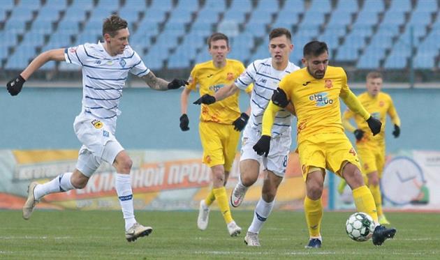 Динамо - Інгулець, УПЛ