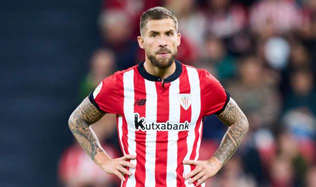 Іньїго Мартінес, getty images