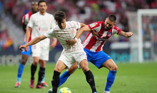 Атлетіко - Севілья, getty images