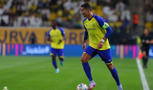 Кріштіану Роналду, Ан-Наср