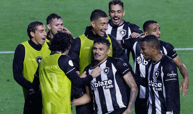 Гравці Ботафого, getty images