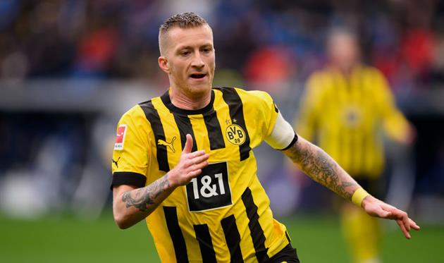 Марко Ройс, getty images