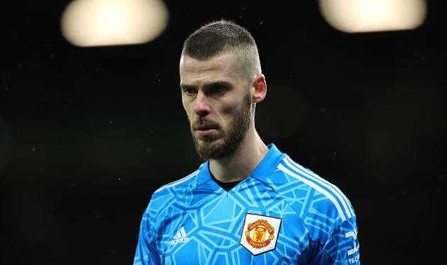 Давід де Хеа, Getty Images