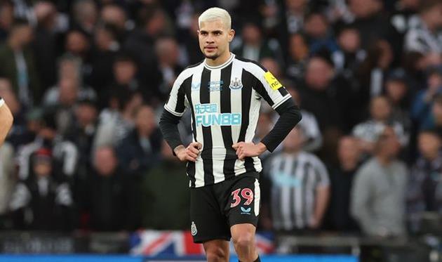 Бруно Гімараєс, Getty Images