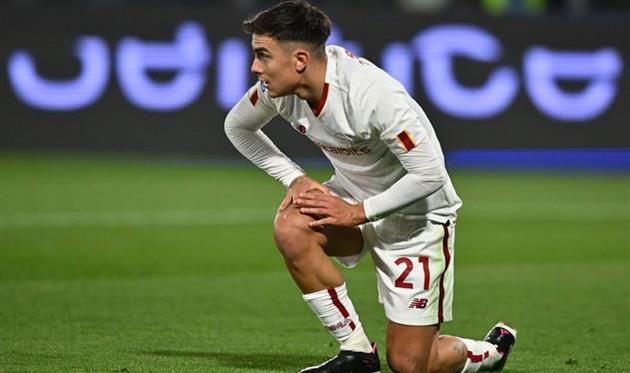 Пауло Дібала, Getty Images