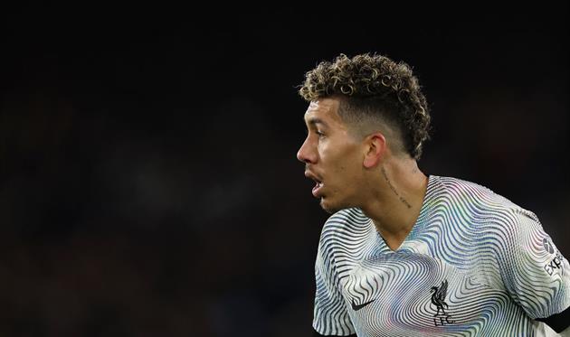 Роберто Фірміно, getty images