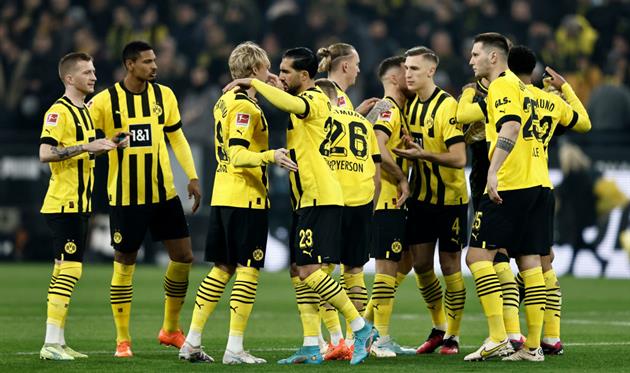 Боруссія Д, getty images