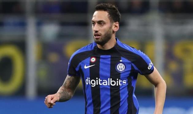 Хакан Чалханоглу, getty images