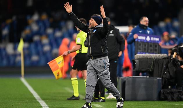 Лучано Спаллетті, Getty Images