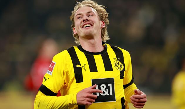 Юліан Брандт, getty images