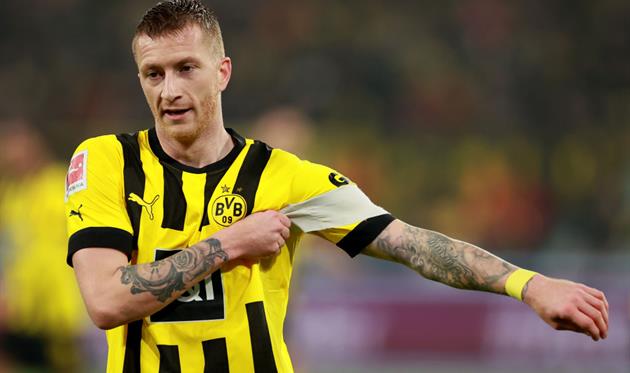 Марко Ройс, Getty Images