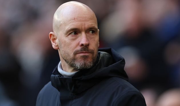 ЕРІК ТЕН ГАГ, GETTY IMAGES