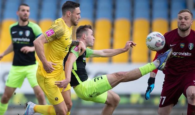 Олександрія — Дніпро-1, фото СК Дніпро-1