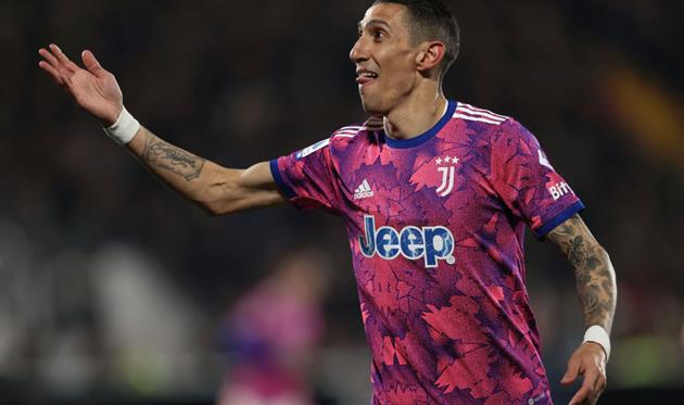 Анхель Ді Марія, getty images