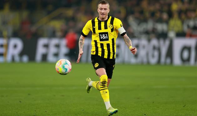 Марко Ройс, getty images