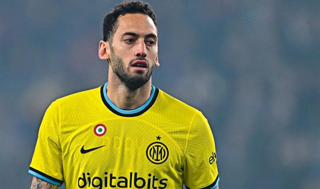 Хакан Чалханоглу, getty images